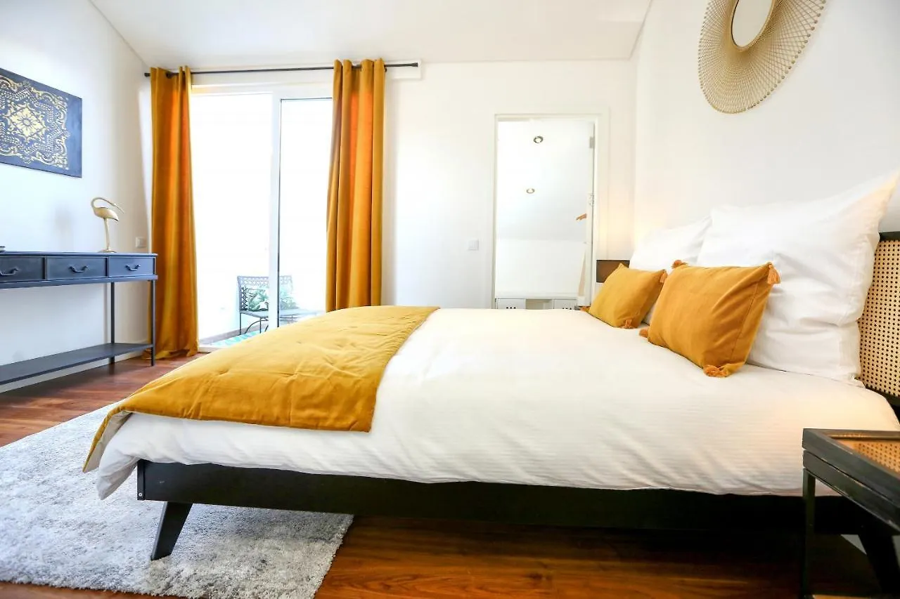 Green & Gorgeous - 3 Bedroom Getaway In The Heart Faro 0*,  Portugal