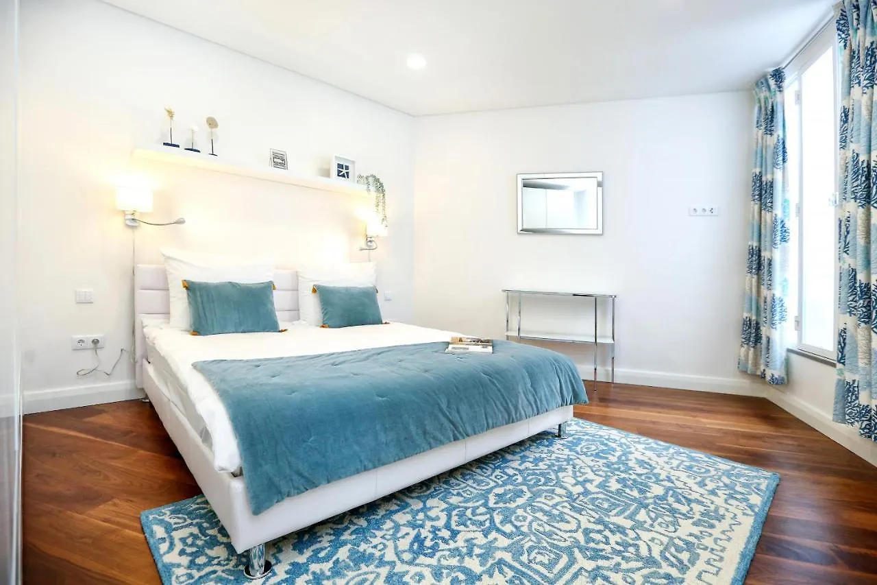 Green & Gorgeous - 3 Bedroom Getaway In The Heart Faro Portugal