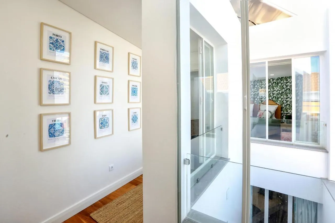 Green & Gorgeous - 3 Bedroom Getaway In The Heart Faro